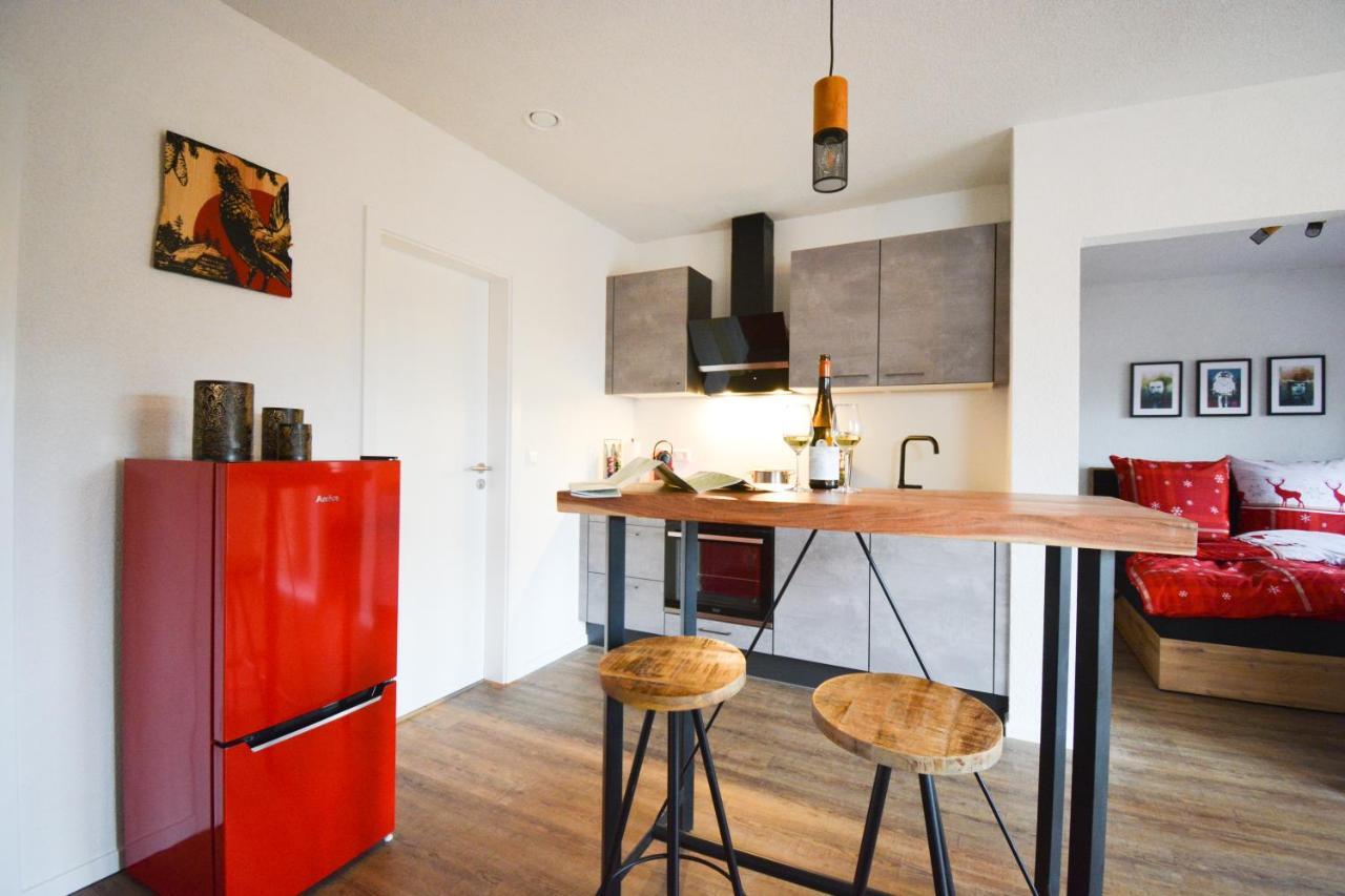 Blackfoxrest Ferienwohnung Feldberg  Exteriér fotografie