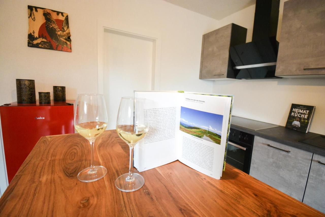 Blackfoxrest Ferienwohnung Feldberg  Exteriér fotografie