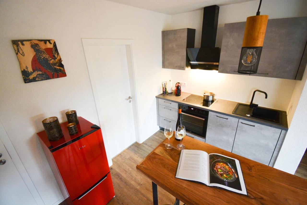 Blackfoxrest Ferienwohnung Feldberg  Exteriér fotografie