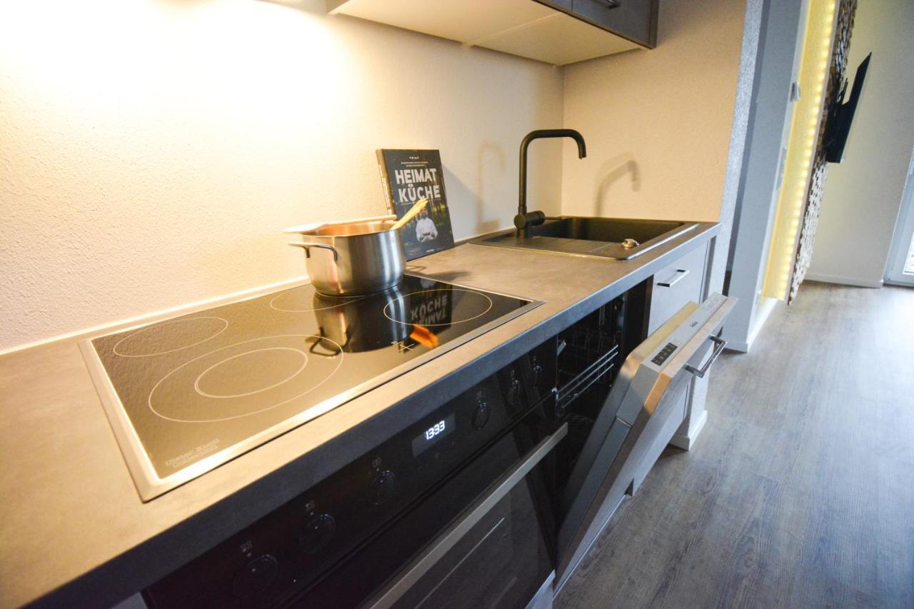 Blackfoxrest Ferienwohnung Feldberg  Exteriér fotografie