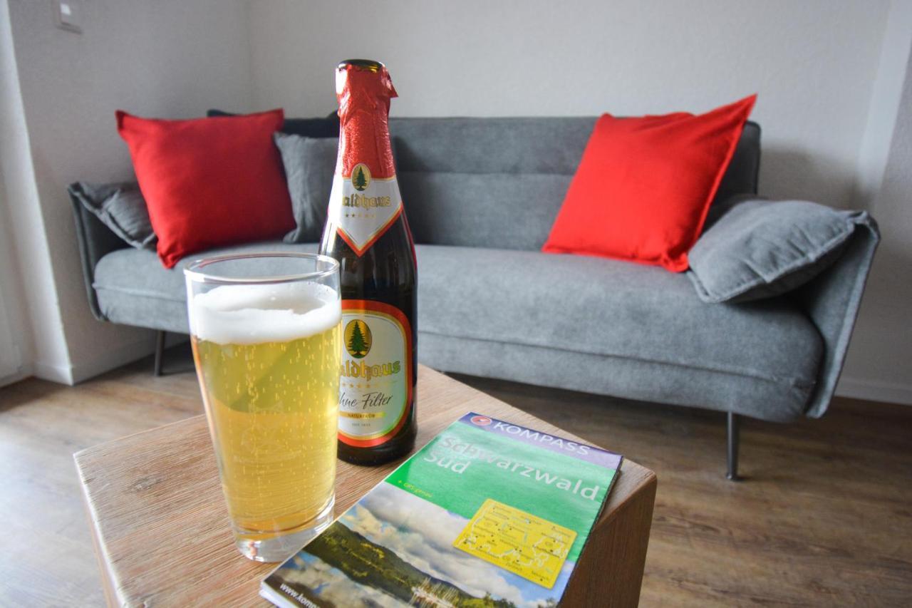Blackfoxrest Ferienwohnung Feldberg  Exteriér fotografie