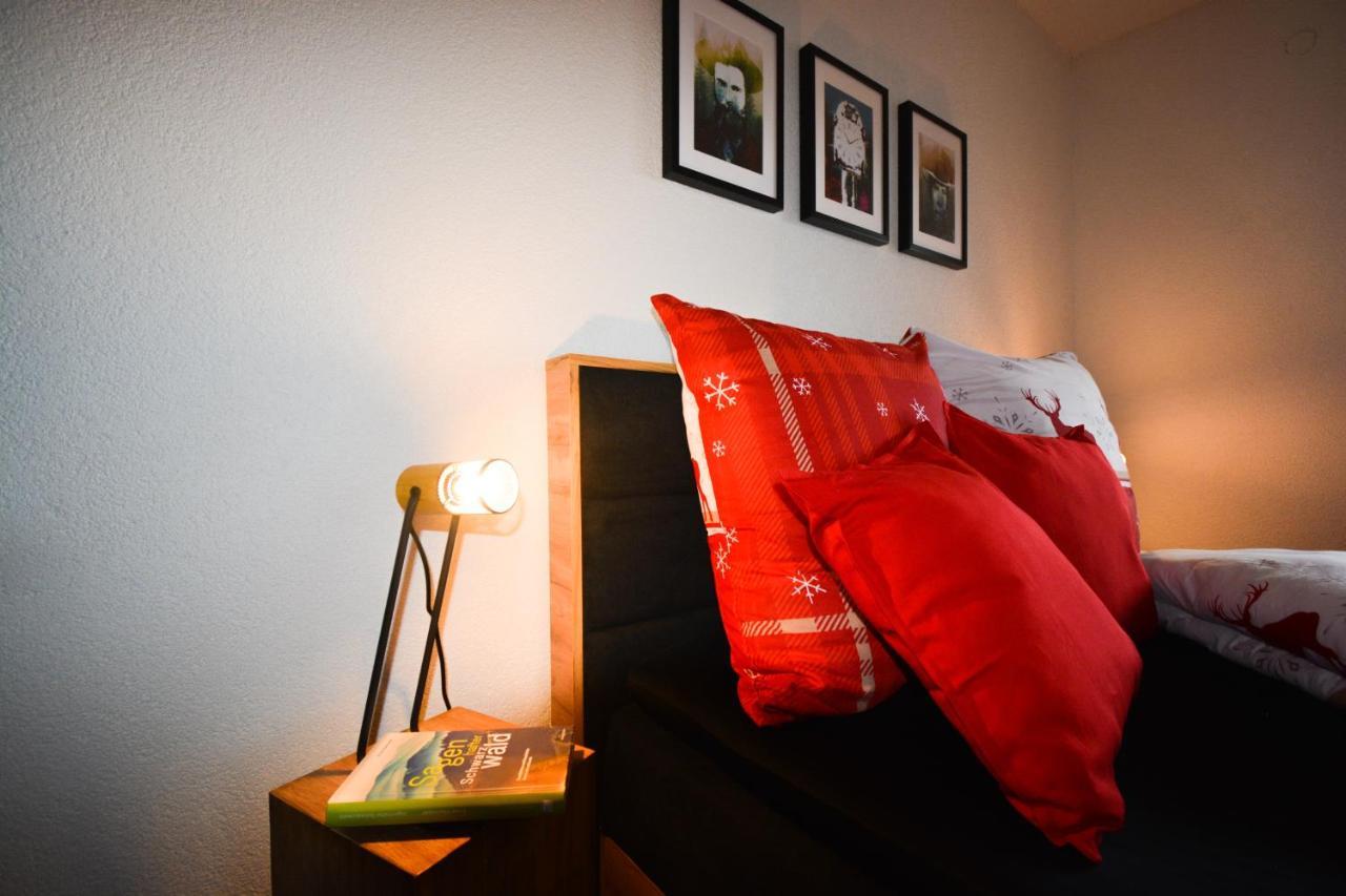 Blackfoxrest Ferienwohnung Feldberg  Exteriér fotografie