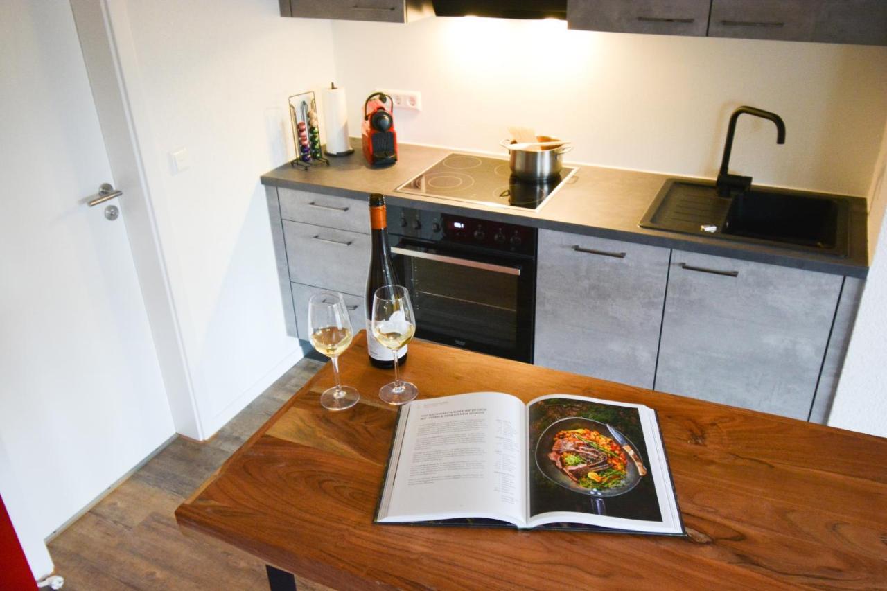 Blackfoxrest Ferienwohnung Feldberg  Exteriér fotografie