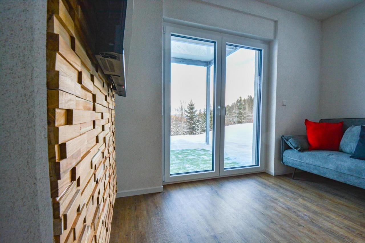 Blackfoxrest Ferienwohnung Feldberg  Exteriér fotografie